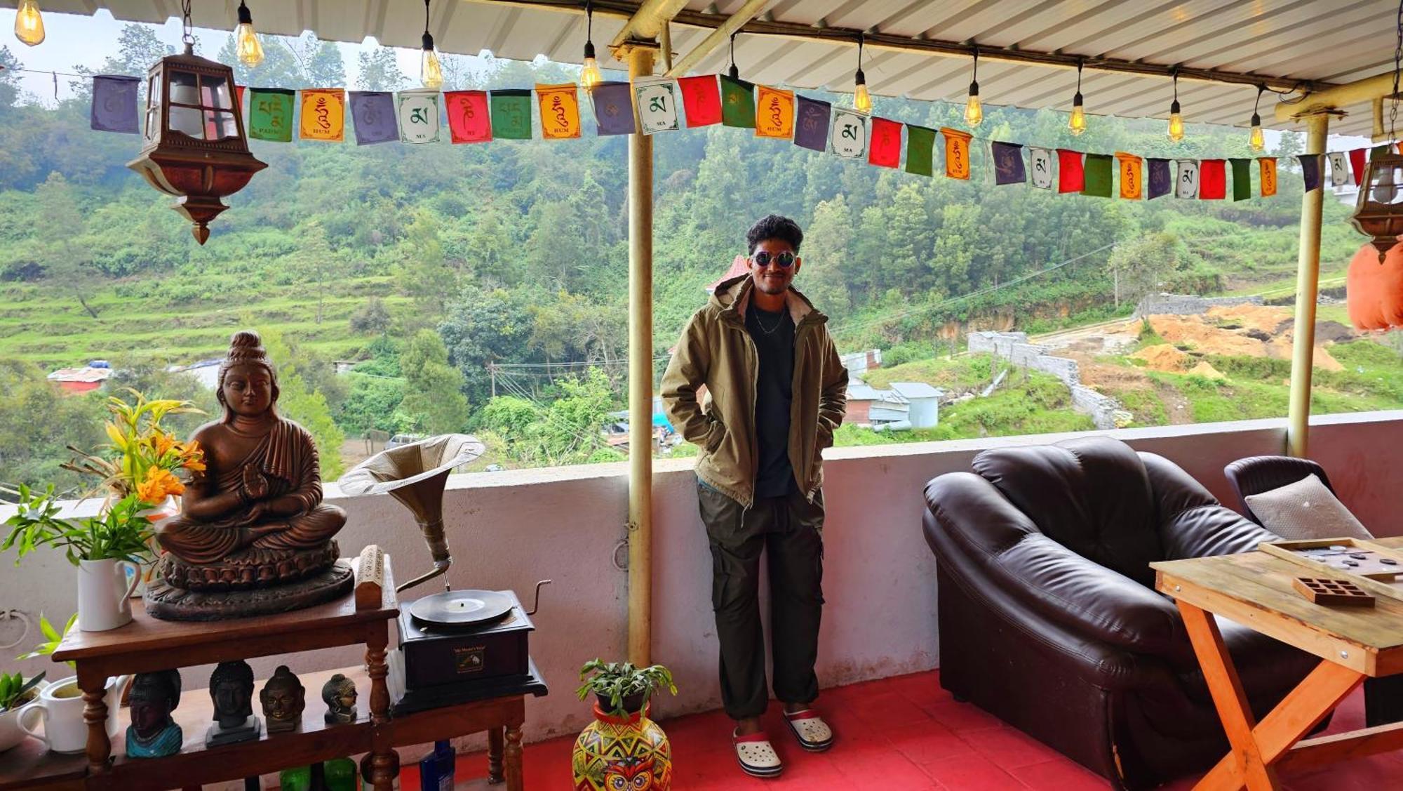 Frozen Monks Villa Kodaikanal Exterior photo